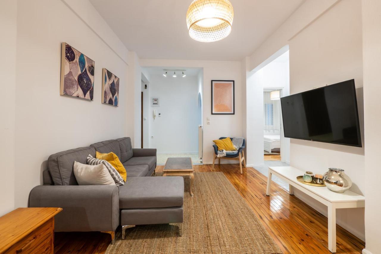 Apartment Ikos Spacious *