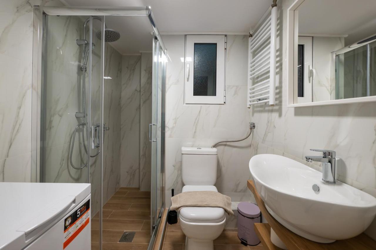 Apartment Ikos Spacious