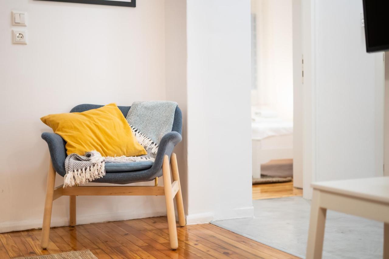 Ikos Spacious Appartement *