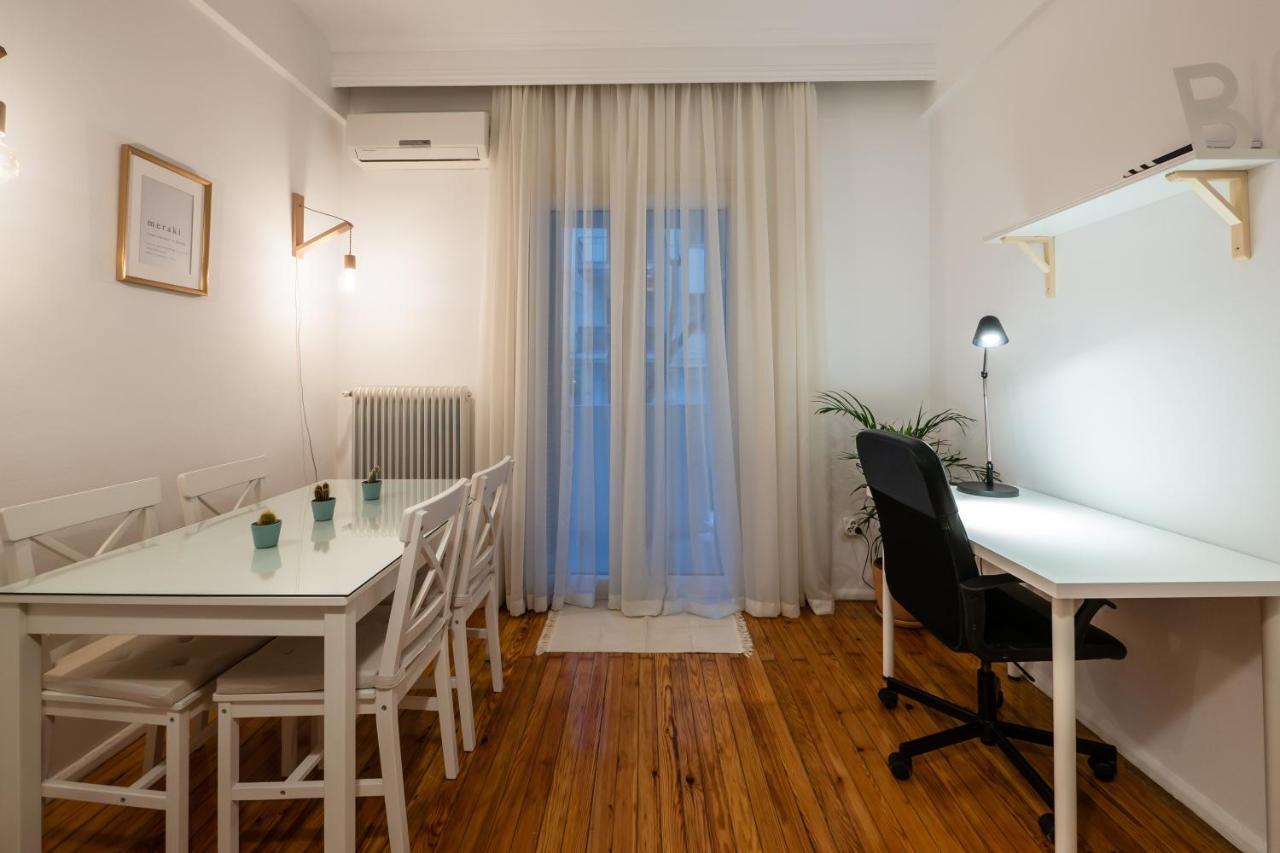 Ikos Spacious Appartement *